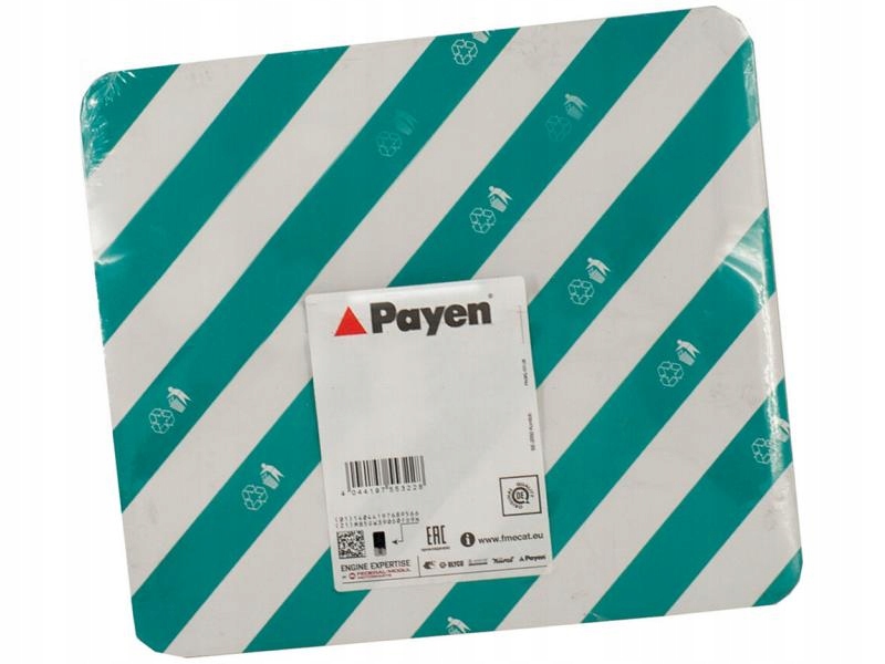 фото №1, Прокладка колектор впускний