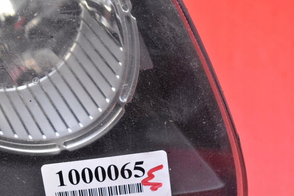 фото №9, Фара правый лампа перед линза uk 92102-2b0 hyundai santa fe ii lift