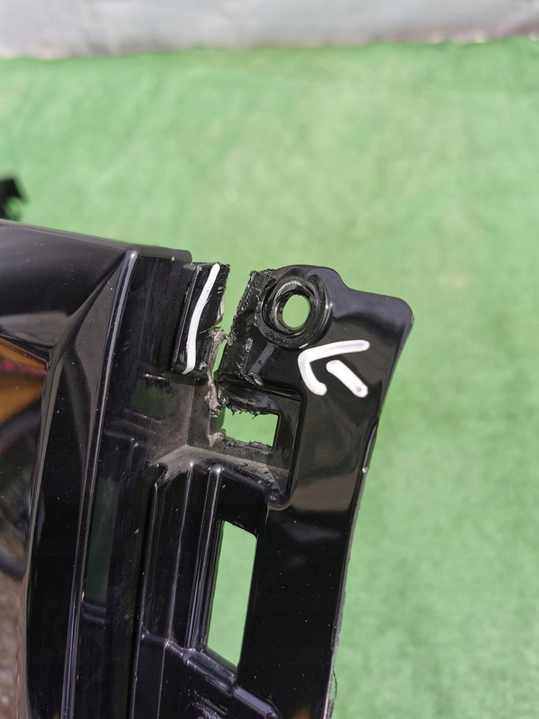 фото №9, Бампер перед передний bmw ix i20 m-pakiet 7933621 org.