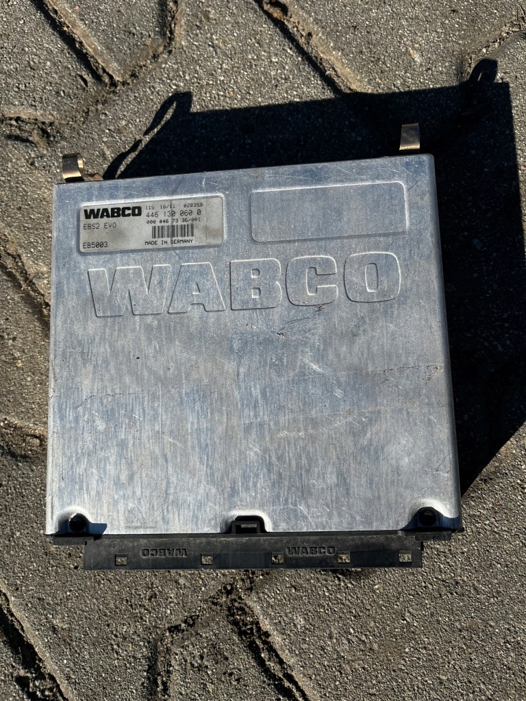 фото №1, Блок управления модуль ebs 2 evo mercedes actros mp3