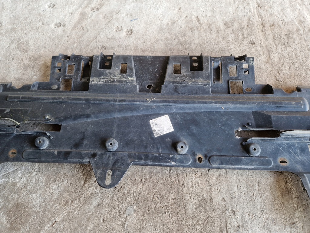 фото №7, Захист плита pod бампер передній peugeot 508 i sw 9675692880