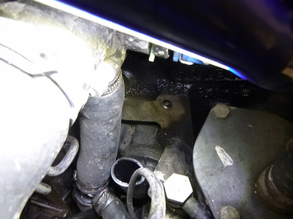 фото №7, Двигун volkswagen passat 1.9tdi ahu kompletny !!! 90km 98r.