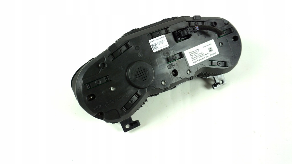 фото №7, Счетчик дисплей приборы ford focus 3 iii mk3 f1et-10849-blr europa eu