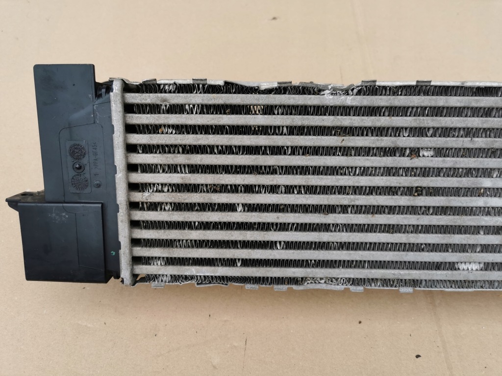 фото №13, Bmw x3 x4 f25 f26 радиатор воздуха интеркулер 7823570