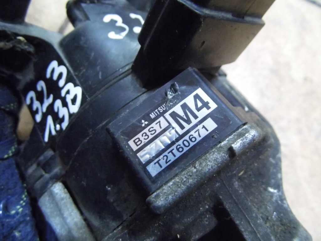 фото №5, Mazda 323 1.3b апарат запалювання t2t60671