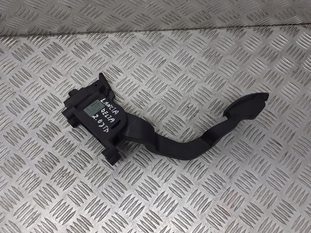 фото №1, Потенціометр газу lancia delta 2.0 d mj