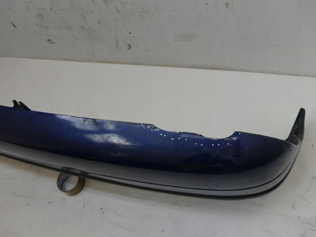 фото №11, Renault twingo i lift бампер задня задній