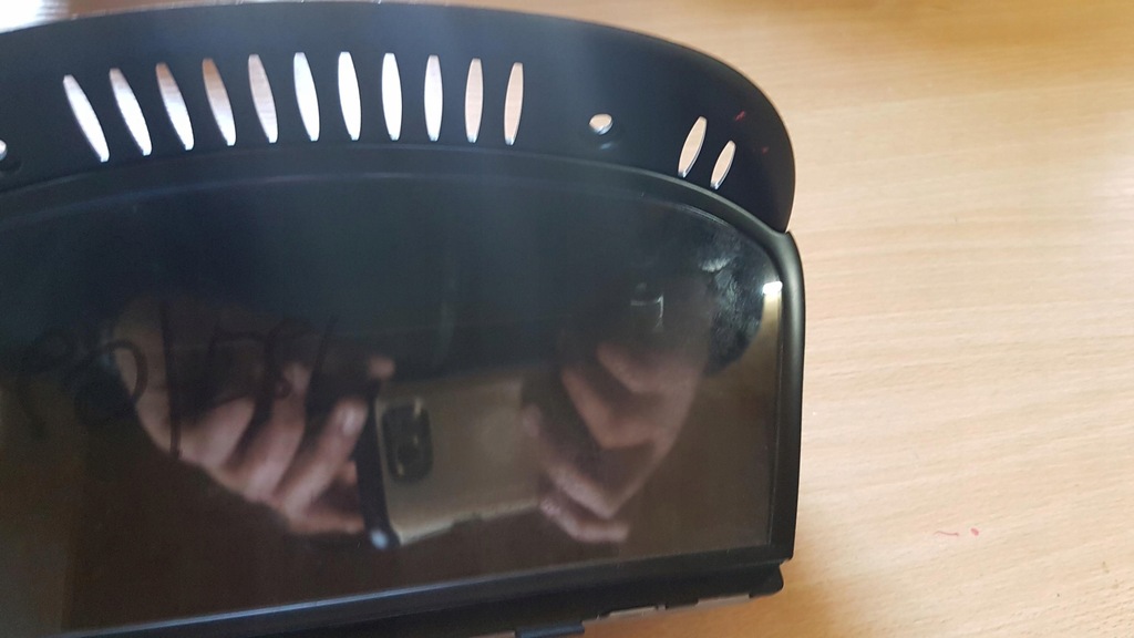 фото №8, Монітор бортовий 6,5'' bmw seria 5 6 9193748