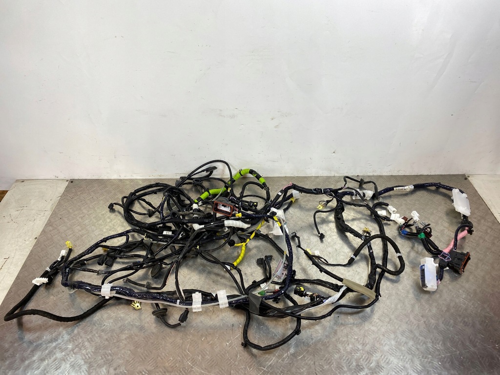 фото №6, 2022 nissan x-trail t33 жгут электрическая 240146rh6a