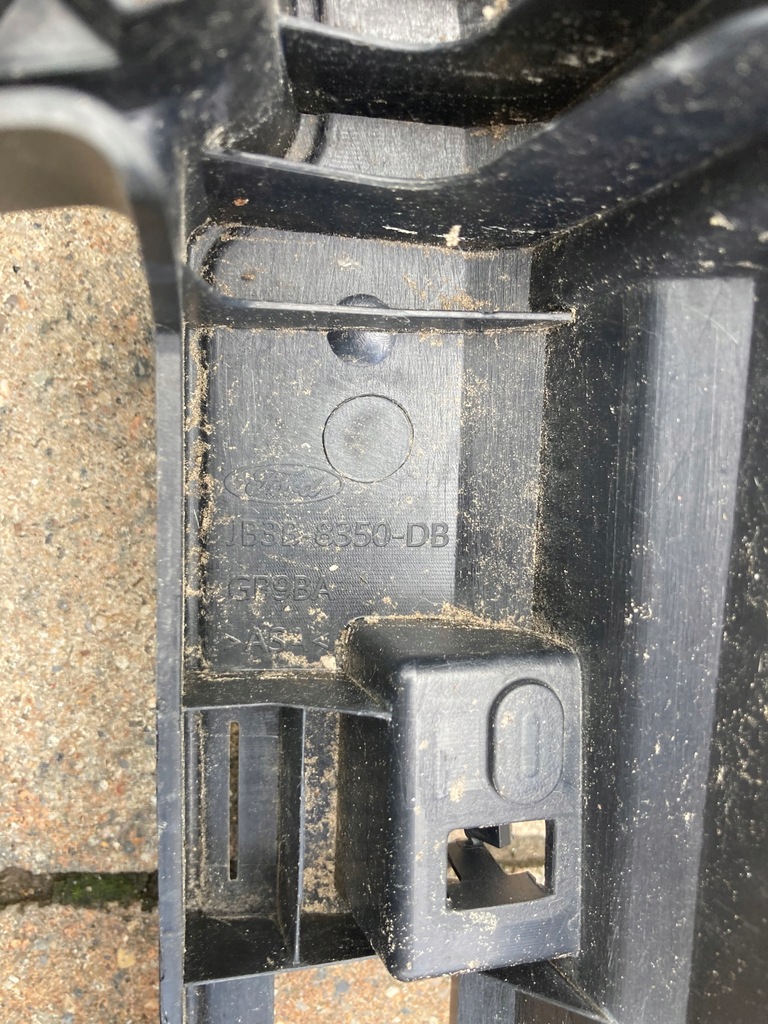 фото №11, Решётка радиатора решётка радиатора ford ranger iv lift 19- jb3b-8350-db