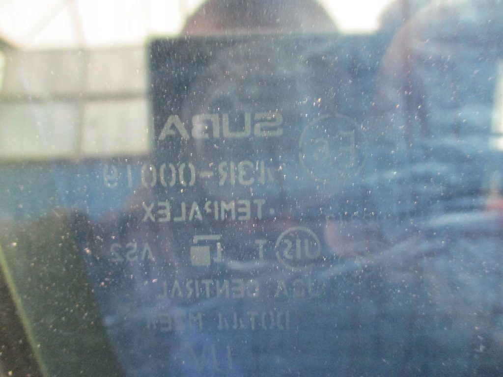 фото №7, Дверь перед передние правое subaru forester v sk цвет sbc полный