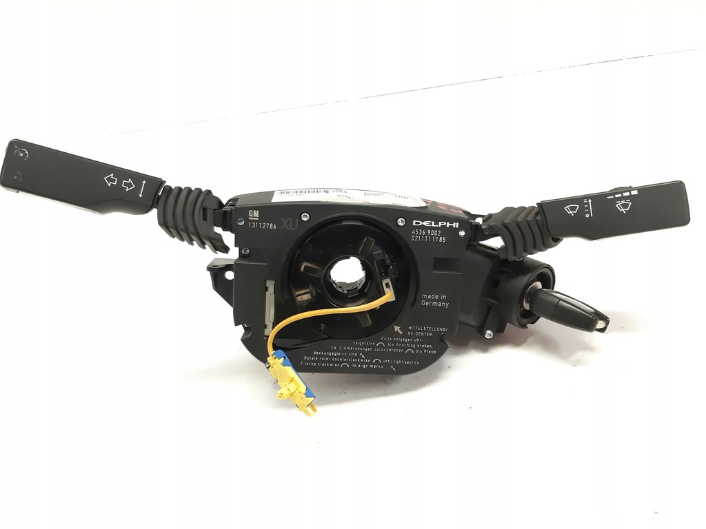 фото №6, Vectra c delphi переключатель комбинированный 13112786xu