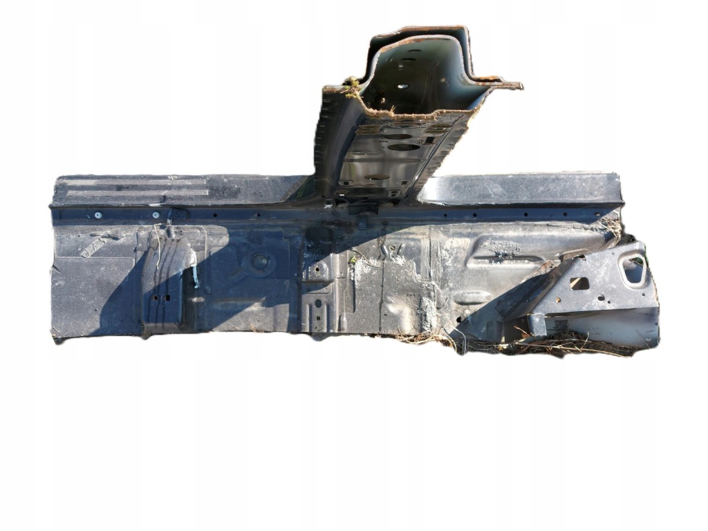 фото №4, Ford ranger iv блок двигуна поріг правий