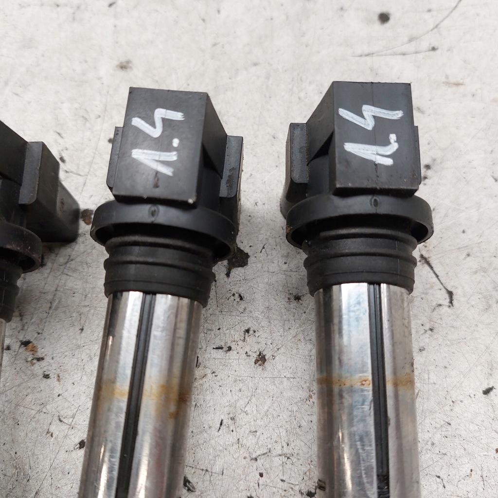 фото №8, Seat ibiza golf vi 1,4tsi котушка запалювання 78292004