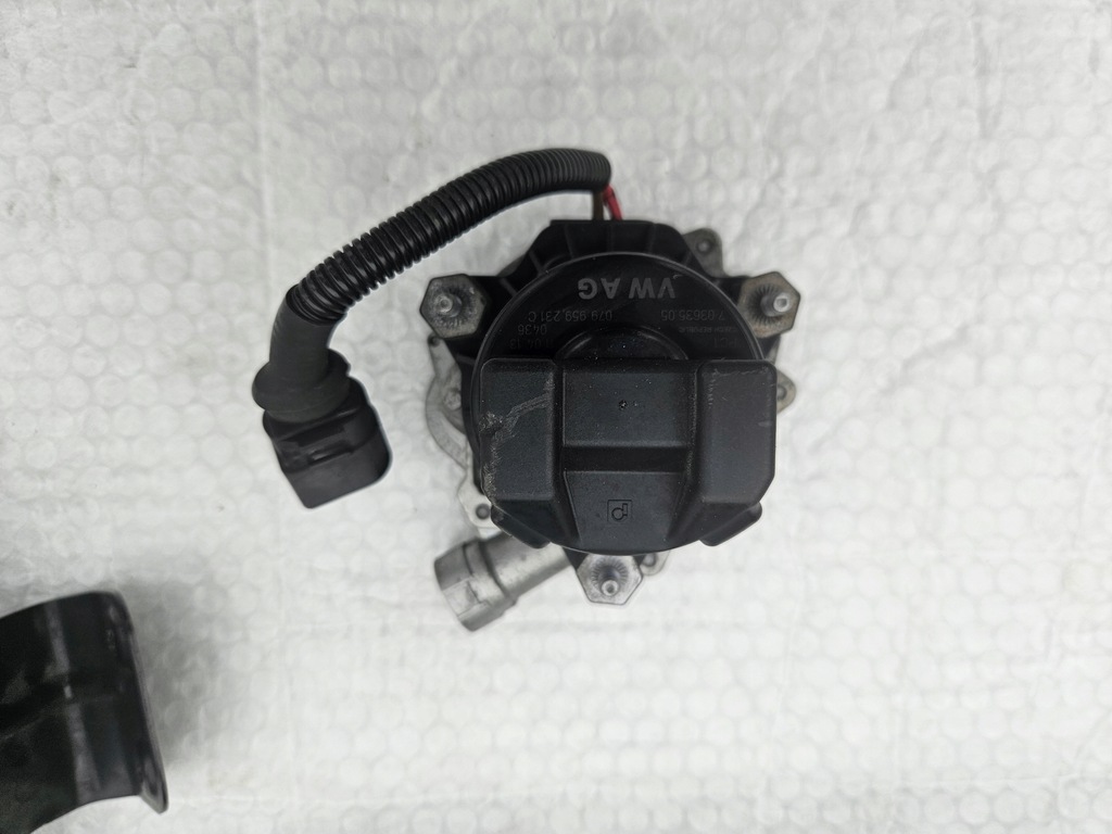 фото №5, Bentley continental flying 4w0 gt gtc насос повітря вторинного 079959231c