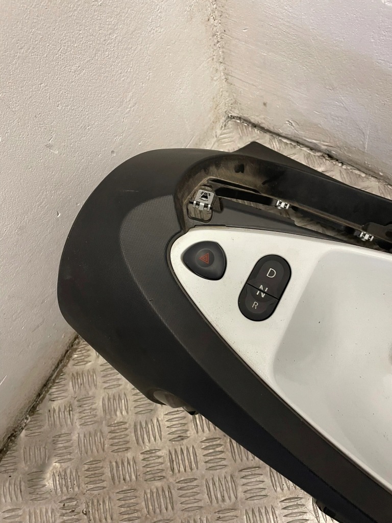 фото №5, Панель приладів панель приладів консоль renault twizy 661003238r org