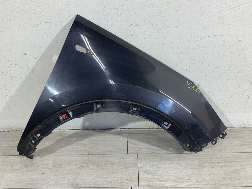 фото №1, Крила правий перед kia sportage iii 2010-2014