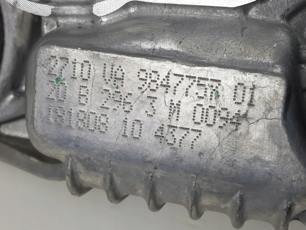 Коробка передач приборная редуктор коробки передач bmw x3 g01 x4 g02 9847757 Оригинал