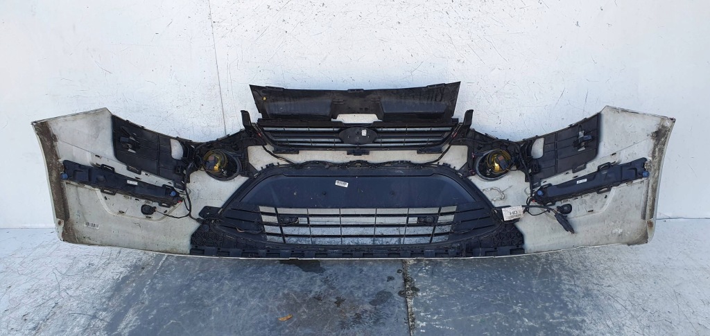 Ford s-max s max mk1 lift pdc бампер перед передній am21-r17757-af Київ