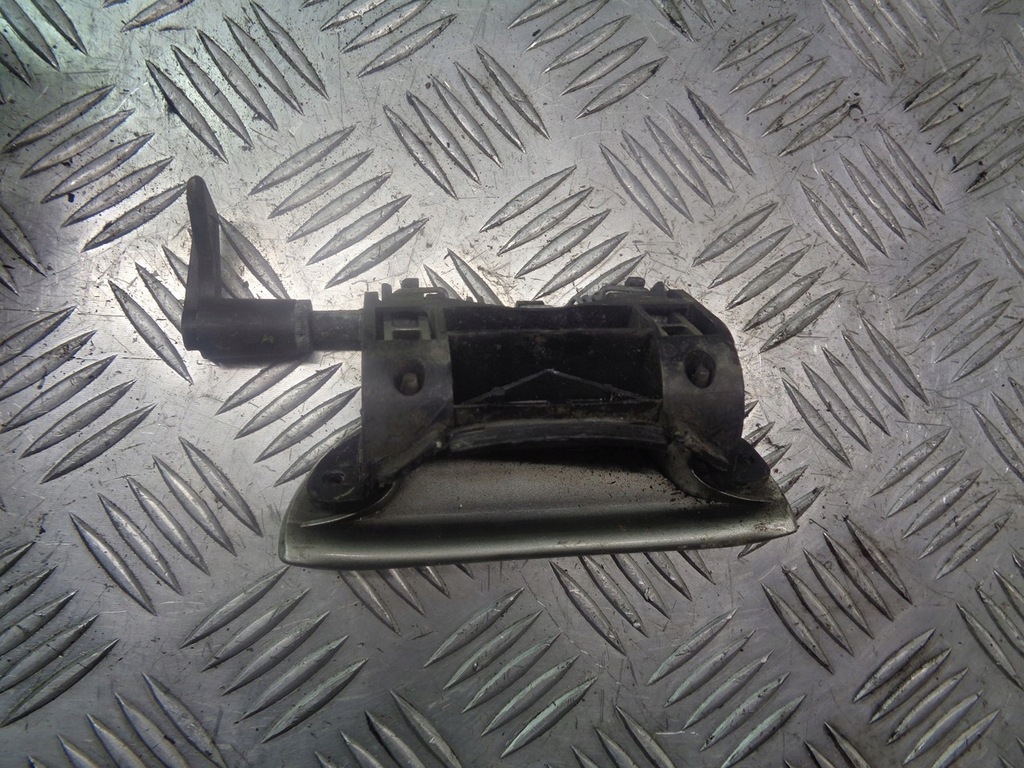 фото №2, Ручка ліва задня зовнішня peugeot 206 sw etsc