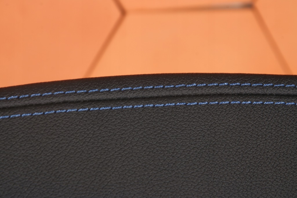 фото №11, Bmw x3 g01 lci x4 g02 lci панель приладів приладова панель  sensatec czarna head up