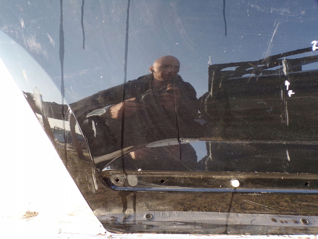 фото №7, Двері правий задня peugeot 3008