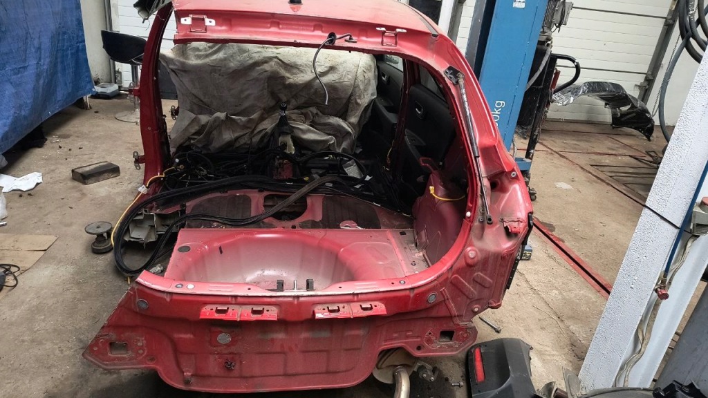 Купить Ванна  панель  задняя  задний kia rio 4 iv 17- warszawa