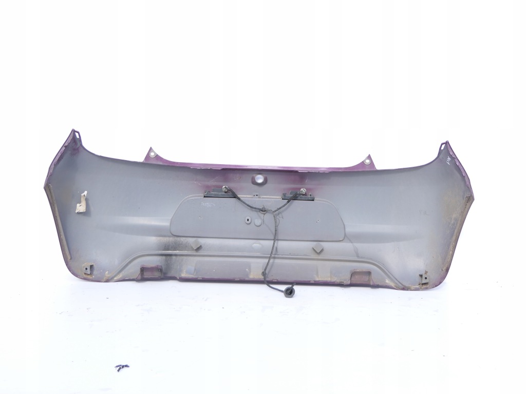 Бампер задний задний оригинал lak ele peugeot 108 14-18r. Цена