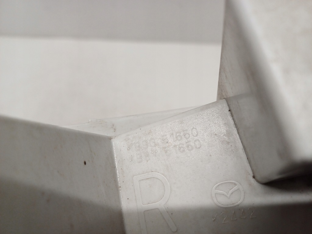 фото №9, Mazda cx-5 cx5 ii 2 17- лампа противотуманная задняя правая