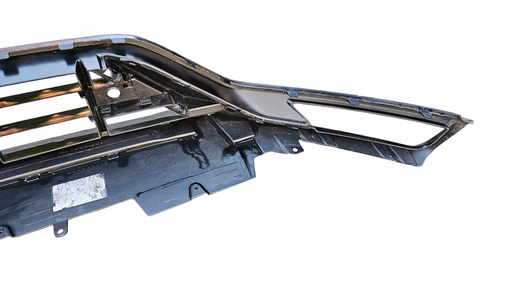 фото №14, Решётка решётка радиатора бампера накладка volvo xc90 ii lift r-design 32345457 oryg