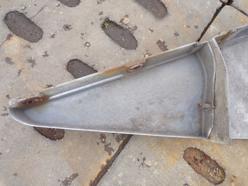 фото №8, Підніжка підніжка ліва лівий renault midlum h