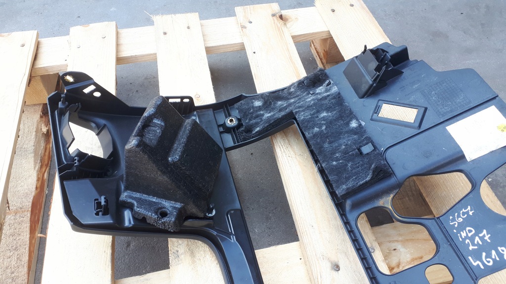 фото №9, A6 c7 4g защита pod руль usa 4g1880301 a7 s7