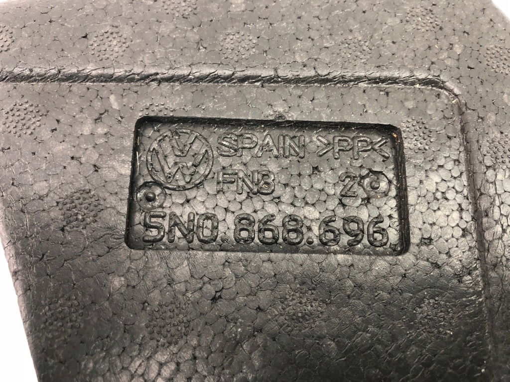 фото №5, Vw tiguan 5n шумоизоляция порог 5n0868696