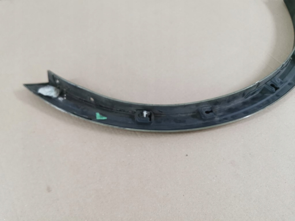 фото №6, Ford kuga mk2 st-line - молдинг крила правий задня