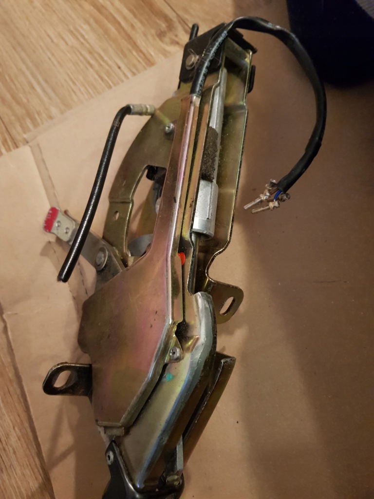 Купити Замок дах mercedes r129