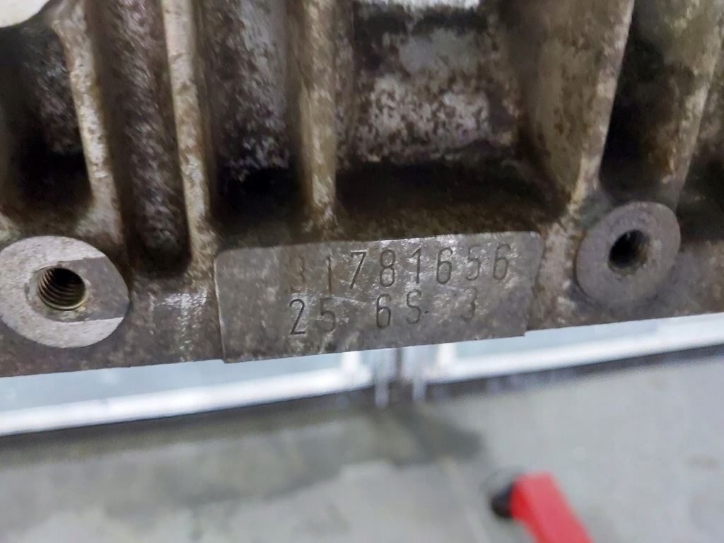 фото №13, Блок двигателя bmw e39 523i m52b25 1xvanos