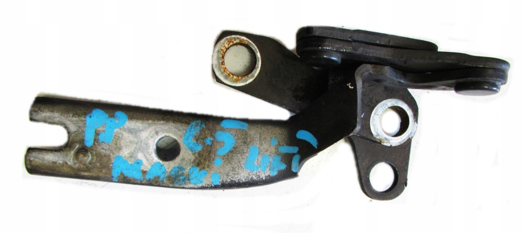 фото №3, Citroen c5 i lift 2.0 hdi петля капот перед