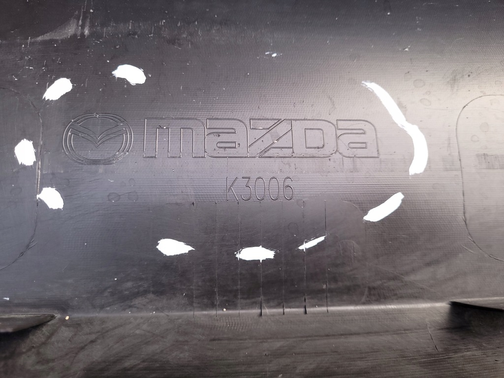 фото №10, Mazda 6 iii gj | бампер задня задній kombi lift gsk4-50221 | 0197