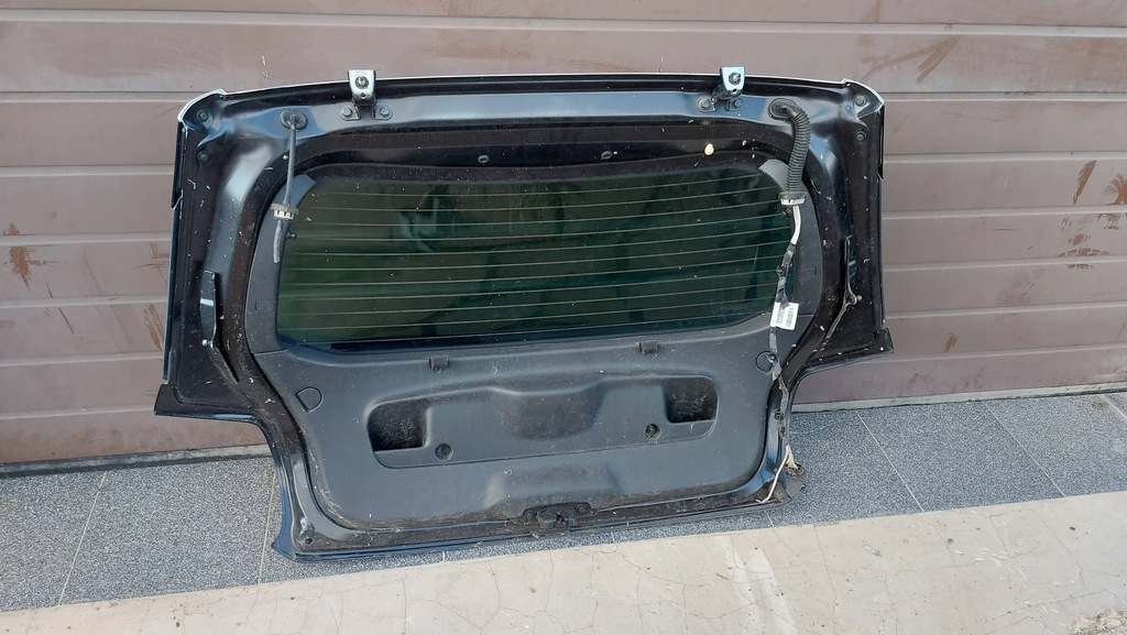 фото №7, Citroen ds3 кришка багажника багажника