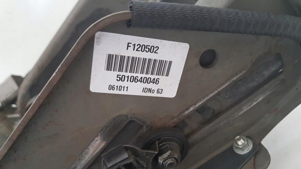 фото №4, Педали педаль комплект renault magnum 460 dxi