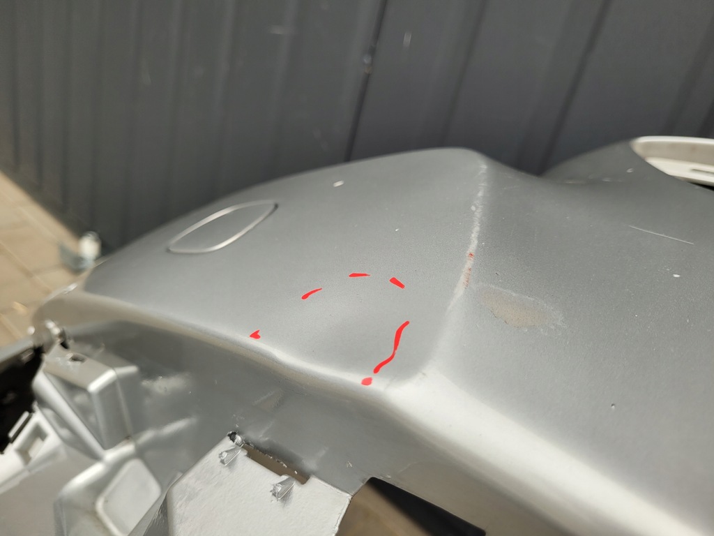 фото №7, Бампер перед передний volvo s80 lift 11-16 31353444