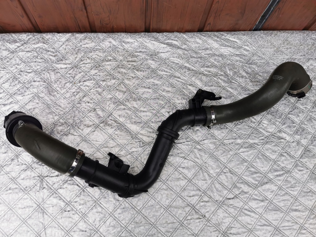 фото №7, 1446011915r trafic iii vivaro b talento шланг труба интеркулер