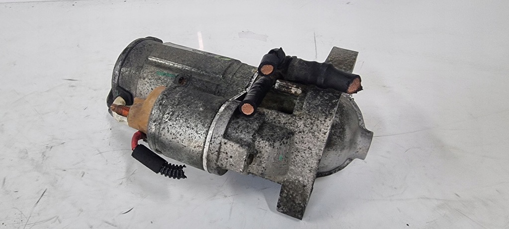 фото №7, Стартер двигателя renault espace iv lift laguna ii 2.2 dci