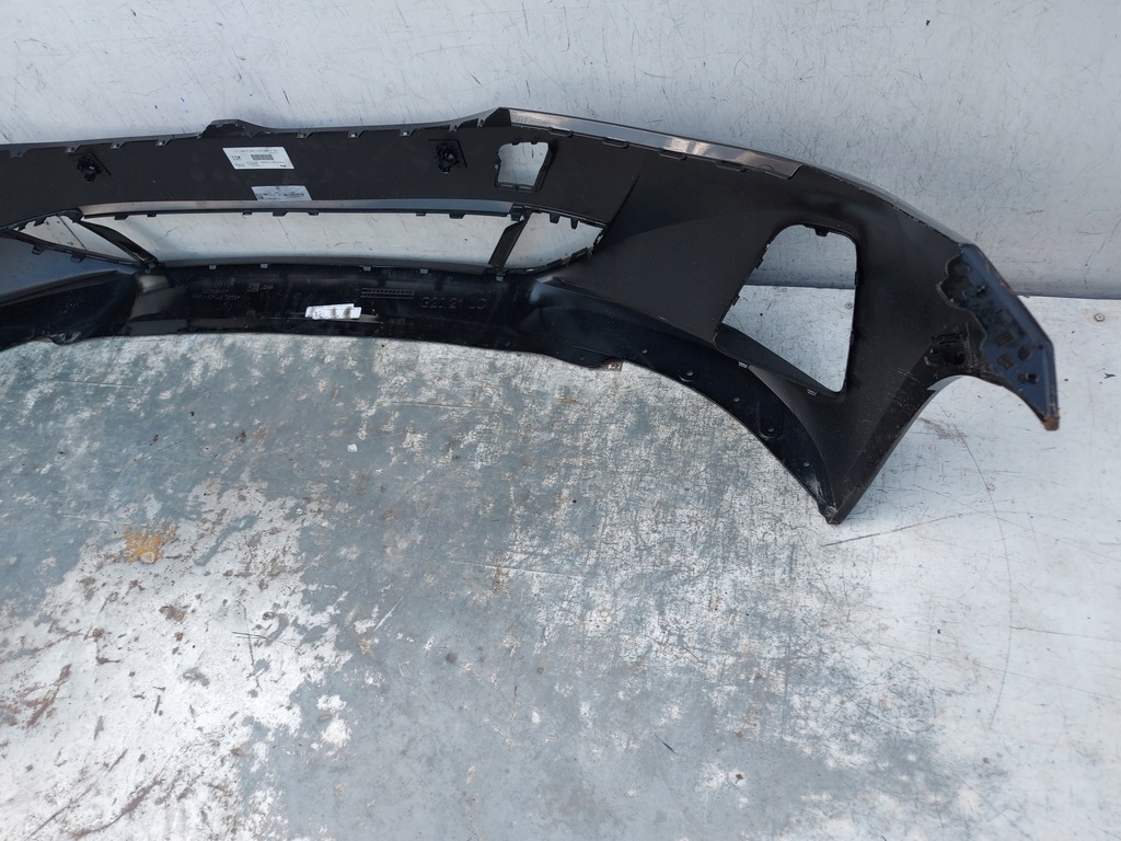 фото №10, Bmw 3 g20 g21 lift basic бампер передний перед