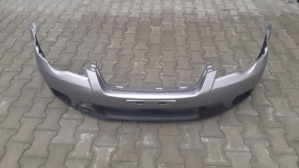 фото №1, Subaru legacy outback lift 07- бампер передній