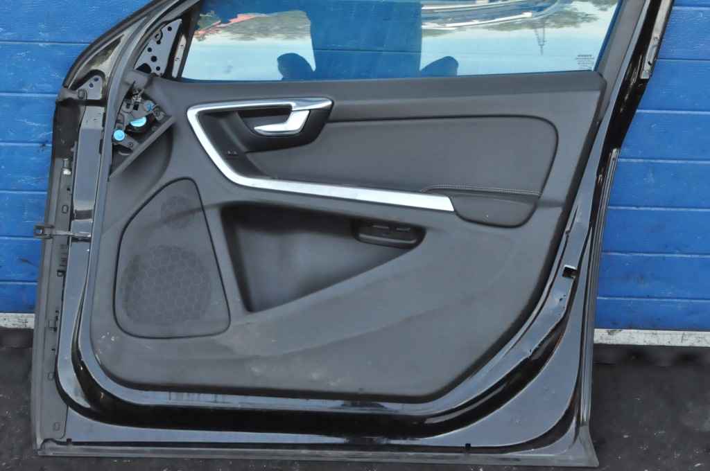 фото №11, Volvo s60 ii v60 дверь правый перед передние 452-26 полный