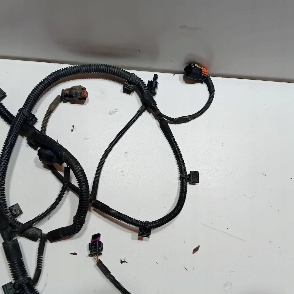 фото №9, Peugeot 508 ii джгут pdc бампера задня