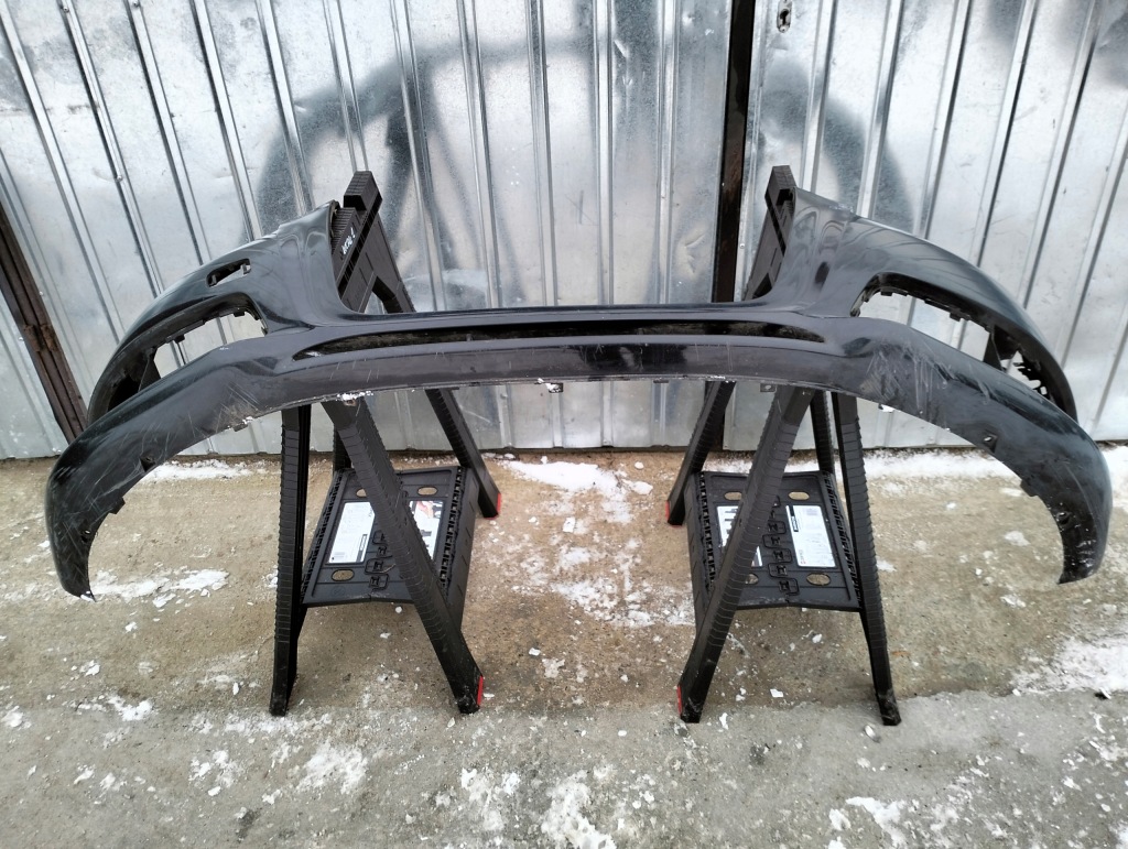 Бампер перед передний audi a3 8p lift 08-12 lz9y в Украине