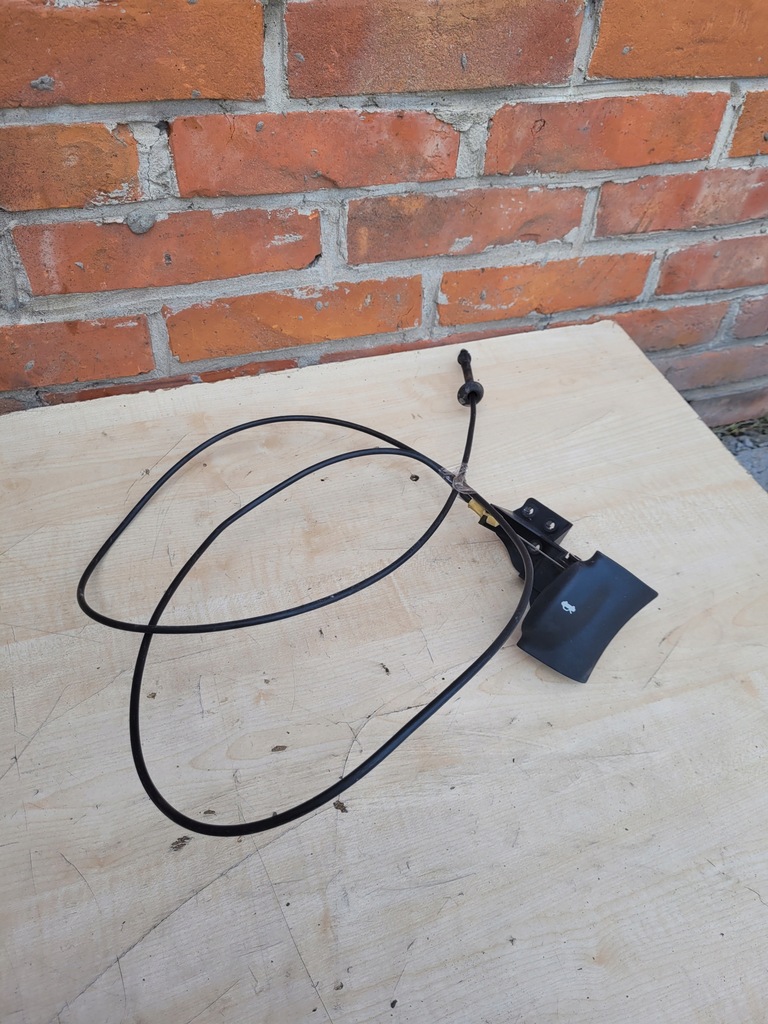 фото №1, Jeep cherokee kk 07-12 трос капот тяга