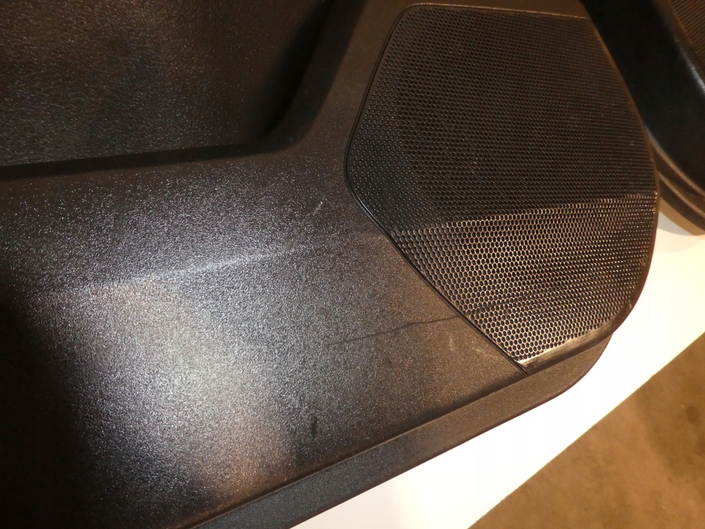 фото №13, Subaru forester iii обивка дверь обшивка перед задняя